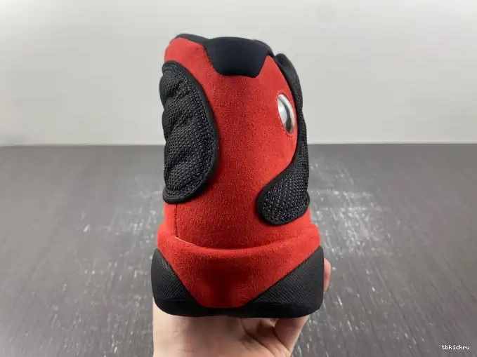 Cheap TBkick Bred (2017) 13 414571-004 Jordan Retro 0606